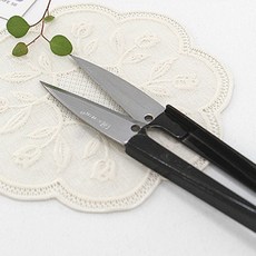 쪽가위 재봉가위 국산, 1개