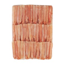 붉은대게 3단파지 1kg(실중량 700g) 홍게살, 홍게살 3단파지 (실중량 700g), 1개, 1kg