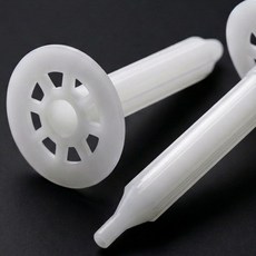 국내생산 단열재 화스너 고정핀 앙카 칼블럭 30 ~ 250mm / (30mm만 중국산), 100개