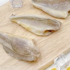 참조기살 가시제거 순살 냉동 손질 구이 튀김 생선까스, 1개, 1kg