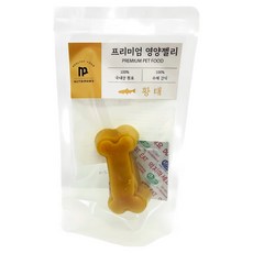 뉴트리포즈 강아지/고양이 수제 영양갱 1. 기력회복 클로렐라 2. 눈/눈물 건강 황태 3. 심장 건강 연어 3종, 6개, 25g