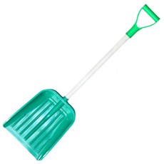 메이툴 원터치 눈삽 P삽 제설용품 도구 축사 눈치우는 도구, 1개