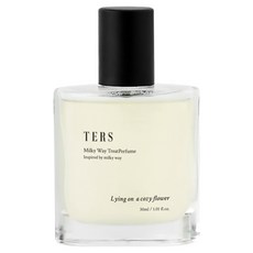 테르스 헤어 퍼퓸 향수 밀키웨이 포근한 꽃밭에 누워, 1개, 30ml