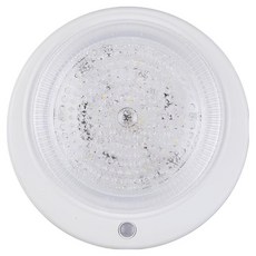 엘이디몰 LED 원형 센서등 15W, 주광색, 1개