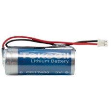 텍셀 CR17450 ARIM-03 커넥터 DC3V 배러티 화재감지기 화재경보기 소방 건전지, 1개입, 1개