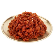 팔도명인 속초 저염 청어알젓, 1kg, 1세트