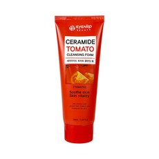 아이앤립 세라마이드 토마토 클렌징 폼, 100ml, 1개