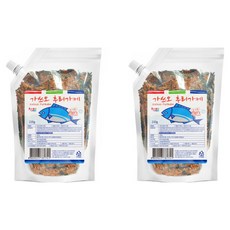 천혜식품 가쓰오 후리가케, 210g, 2개