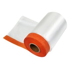 커버링 카바링 테이프 오렌지 사계절용 650mm*20m, 5개