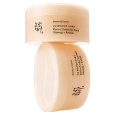 인삼 레티날 탄력 아이패치 60매, 1개, 60개입