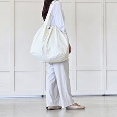 1221store 국산 남자 여성 보부상가방 여행용 대형 복주머니 숄더백