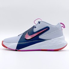 나이키 주니어 농구화 팀허슬 고스트 네이비 신발 주머니 증정