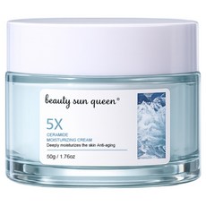 여성 수분크림 1위 락티스 젖소크림 고보습 영양크림 콜라겐 크림, 50g, 1개