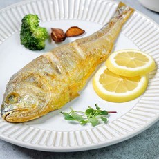 고대생 조기구이 순살 손질 전자렌지 2분 생선구이 남녀노소 한끼식사, 1개, 110g