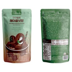 동서웰빙 칸타빌레 헤이즐넛향, 230ml, 10개
