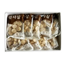 성형 손질 가리비 관자살 대용량 업소용 (냉동), 1개, 30/40 사이즈 5kg