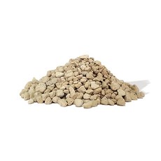 거목산업사 휴가토 난석 중립 난초 야생화 배양토 화분 분갈이 배수, 6L, 1개