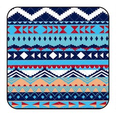 씽크라이프 푹신한 두꺼운 피크닉 양면방수 돗자리 감성 캠핑 매트 대형, A-02