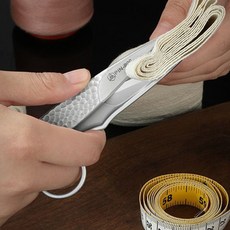 [프리미엄] PIN 자수 가위 전문가용 스테인리스 날카로운 날 실 봉재 가위 옷 수선 DIY 재봉틀 소품