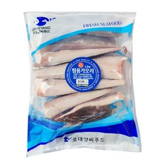 가오리 찜용 2.5kg 두툼한 가오리살 손질완료 오대양씨푸드 HACCP, 1개