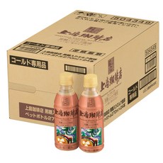 우에시마 커피 점 흑당 밀크 커피 270ml x 24개, 1개입