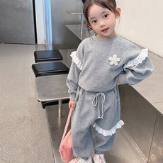 [앙디] F상하복 롱그로잉 (FE020)_(아동복 아동옷 유아복 의류 여아용 봄 가을 상하복 상하세트 맨투맨)