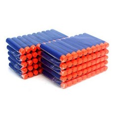 에이폭스 너프건 호환 총알 리필 200발 접착총알 100발 일반총알 100발, 200개, 흡착