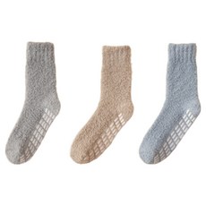 플라카 요양원 겨울필수품 미끄럼 방지 효도양말 [남여공용]