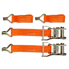 3톤 화물 깔깔이 자동바 + 벨트 세트, 4세트