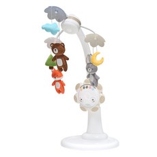 코니스 수아브 아기 모빌(흑백인형포함), 1개