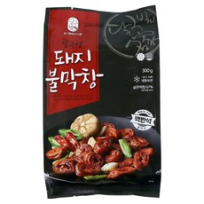 달구벌명가식품 돼지불막창, 1개, 300g