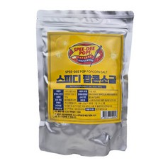 (무)스피디 팝콘소금(실온 907g, 1개