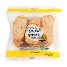 범표어묵 야채어묵 나뭇잎어묵, 2개, 700g