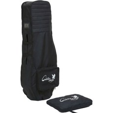 캐디샵 골프백 항공커버, 블랙