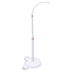 꿈나라 드림베어 모빌대 (바닥용) 130cm 스탠드모빌대, 드림베어 모빌대 (물티슈함미포함)-크림우드, 1개