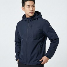 아센티 남성 바람막이 자켓 등산 하이 기능성 작업복 잠바 단체복