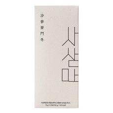 파마블렌드 맥문동 진액 즙 액기스 사삼맥 15g 10포, 20개, 15ml