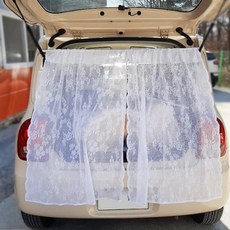 애드펄스 1+1 레이스커튼 쉬폰커튼 망사커튼