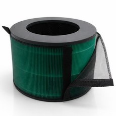 LG 엘지 에어로타워 에어로퍼니처 하이드로타워 공기청정기 호환 헤파 + 탈취 + 극세필터 세트, 1개, V/G 필터