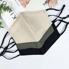 에스트케이 숨쉬기 편한 빨아쓰는 여름 NEW 린넨 마스크