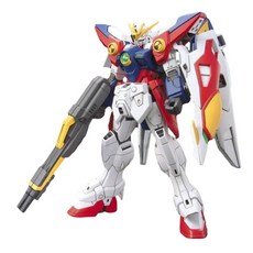 반다이 HG/UC 174 윙 건담 제로, [HG/UC] 174 WING GUNDAM ZERO / 윙 건담 제로, 1개