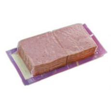 AUTEL 스모크햄 슬라이스 1kg+1kg, 1kg, 2개