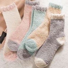 위시월드 여성 수면 양말 임산부 10종세트