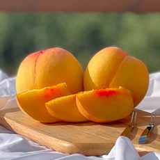 [농부이황] 쫀득말랑 당도선별 황도 복숭아 산지직송, 1박스, *쫀득말랑황도*대과2kg