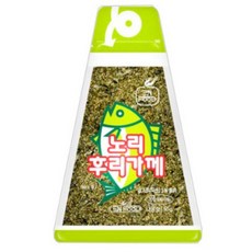 [현대프리마켓] 이엔푸드 노리 후리가케, 50g, 2개