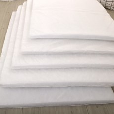 매트요솜-속통- 전시장, 화이트