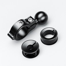 영결무람 오토바이 거치대 핸들바 볼마운트, 볼사이즈 25mm 볼사이즈 25mm