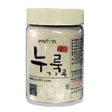 뿌띠 누룩가루, 130g, 1개
