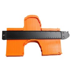 tinduo 윤곽 게이지 형틀 게이지 형특측정자 25cm, 1개