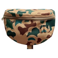 골프 카트 파우치 밀리터리 카트걸이형 소지품 가방 볼 파우치, 1개, 카모